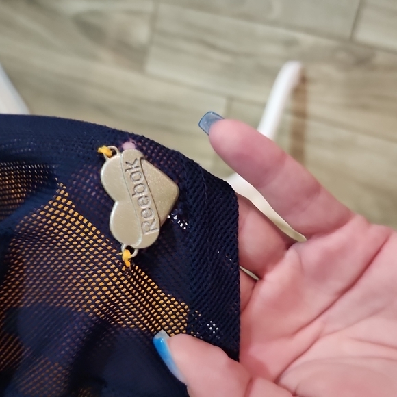 Chargers M Reebok double layer tank top - Picture 5 of 5